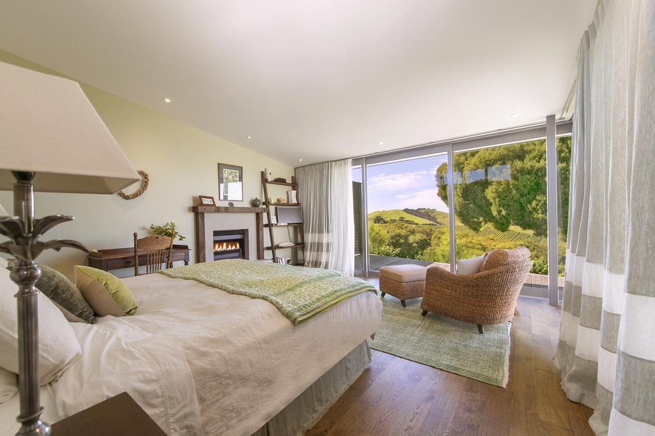Waiheke Luxury Blue And Green Rooms Ostend Eksteriør billede