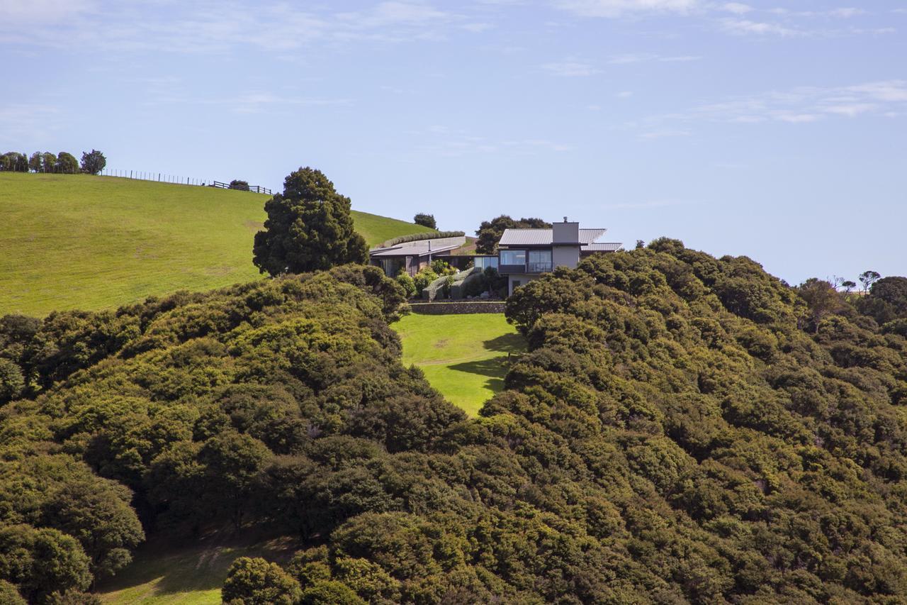 Waiheke Luxury Blue And Green Rooms Ostend Eksteriør billede